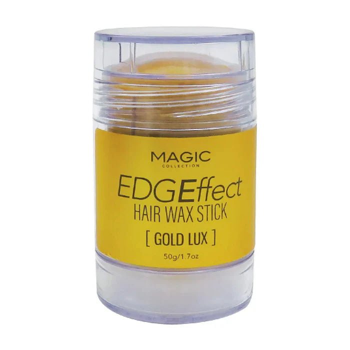 Magic Collection EdgeEffect Hair Wax – 4 oz - Beauty Exchange Beauty Supply