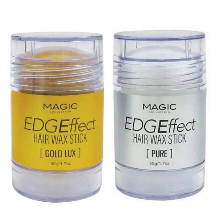 Magic Collection EdgeEffect Hair Wax – 4 oz - Beauty Exchange Beauty Supply