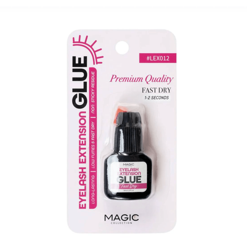 Magic Collection Eyelash Extension Glue - 0.2oz - Beauty Exchange Beauty Supply