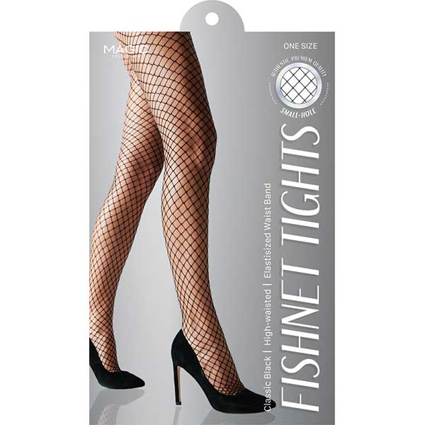 Magic Collection Fishnet Tights – Black - Beauty Exchange Beauty Supply