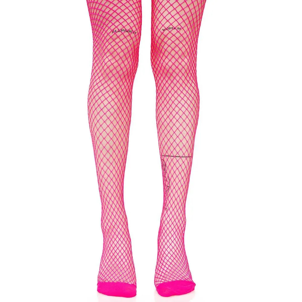 Magic Collection Fishnet Tights – Queen Size - Beauty Exchange Beauty Supply