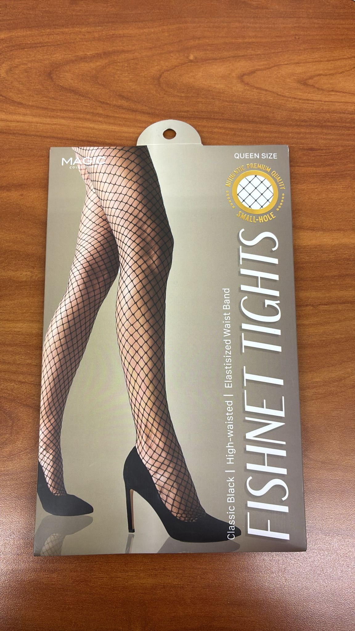 Magic Collection Fishnet Tights – Queen Size - Beauty Exchange Beauty Supply