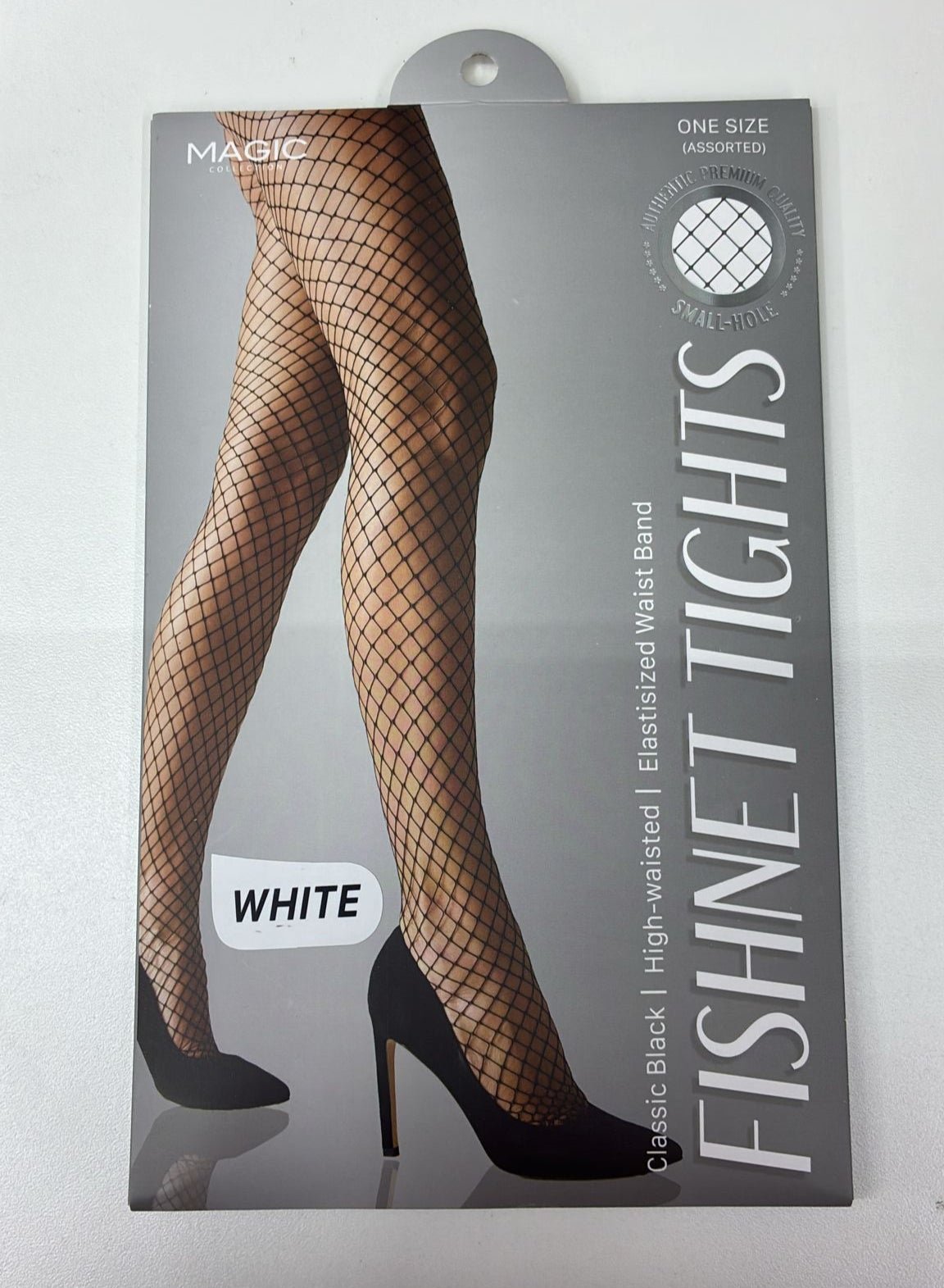 Magic Collection Fishnet Tights – Small Hole - Beauty Exchange Beauty Supply