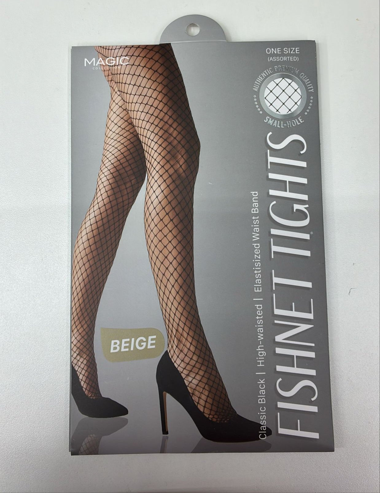 Magic Collection Fishnet Tights – Small Hole - Beauty Exchange Beauty Supply
