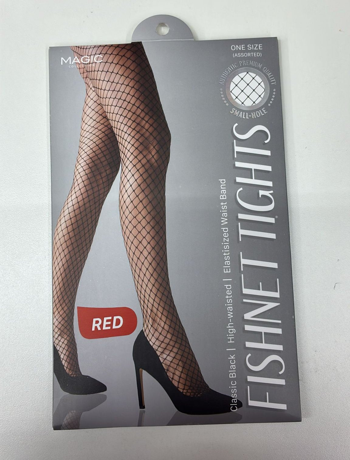 Magic Collection Fishnet Tights – Small Hole - Beauty Exchange Beauty Supply