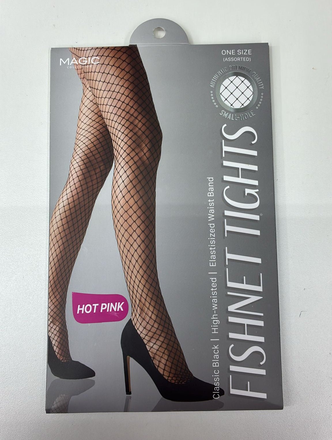 Magic Collection Fishnet Tights – Small Hole - Beauty Exchange Beauty Supply