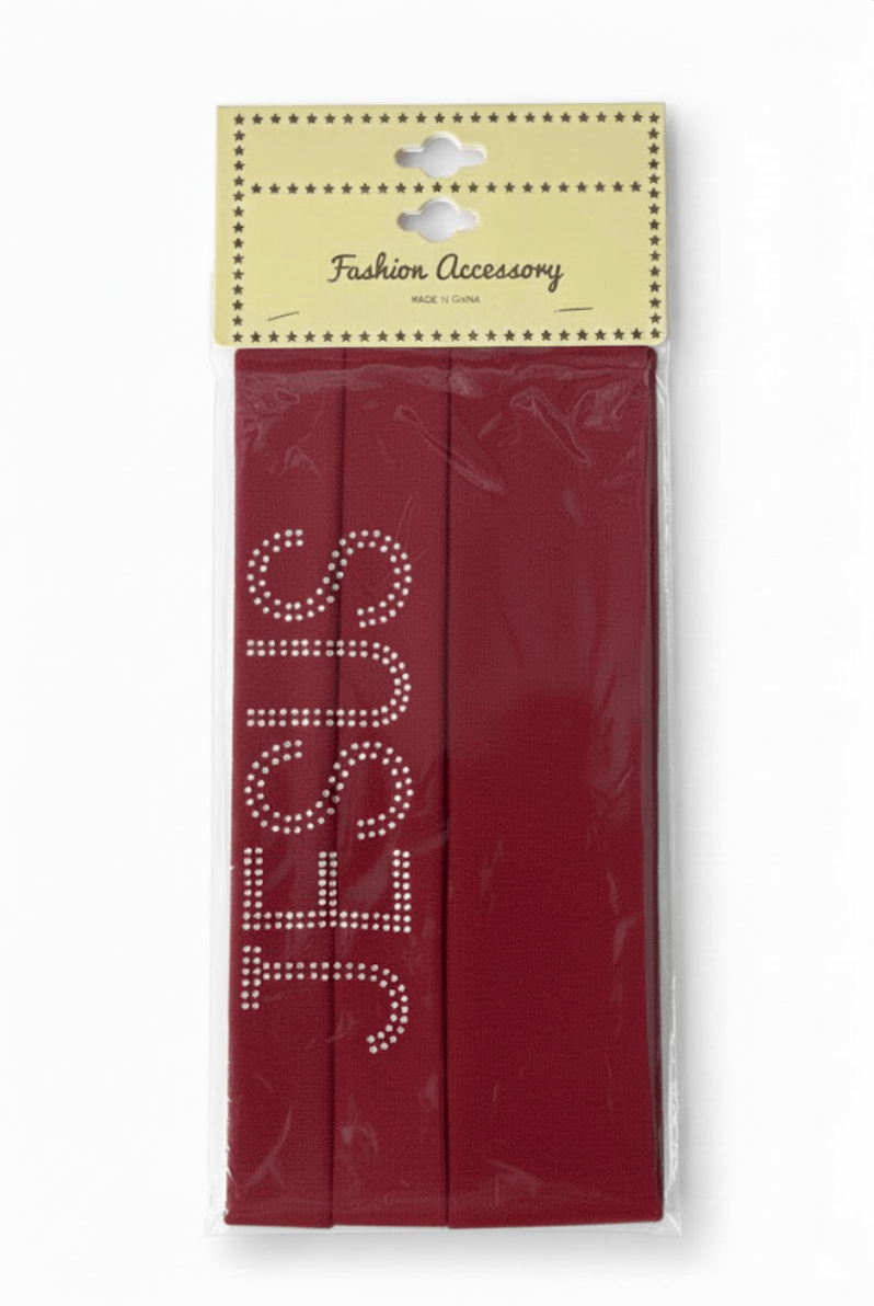 Magic Collection Hair Bands Assorted Styles - Beauty Exchange Beauty Supply