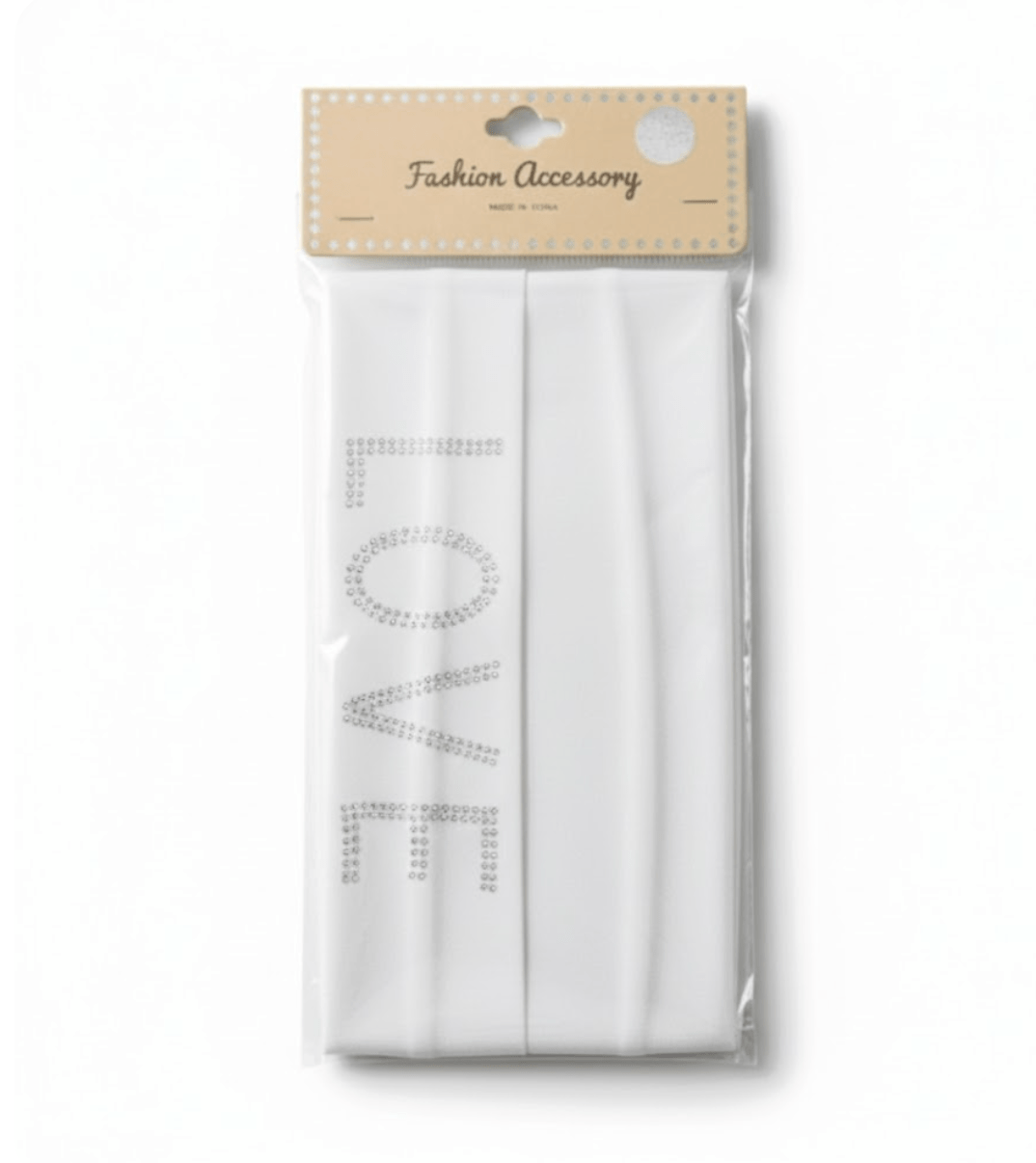 Magic Collection Hair Bands Assorted Styles - Beauty Exchange Beauty Supply