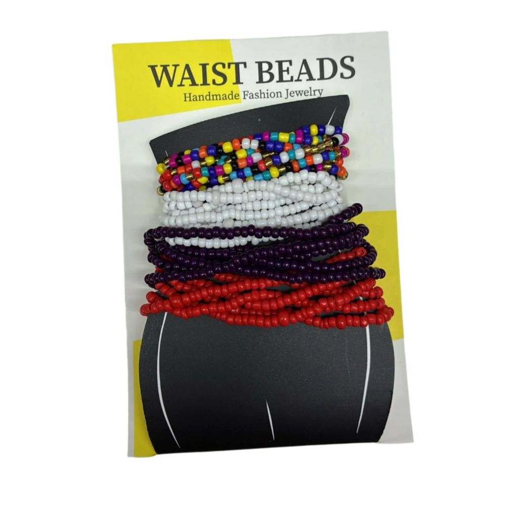 Magic Collection Handmade Waist Beads – Assorted - Beauty Exchange Beauty Supply