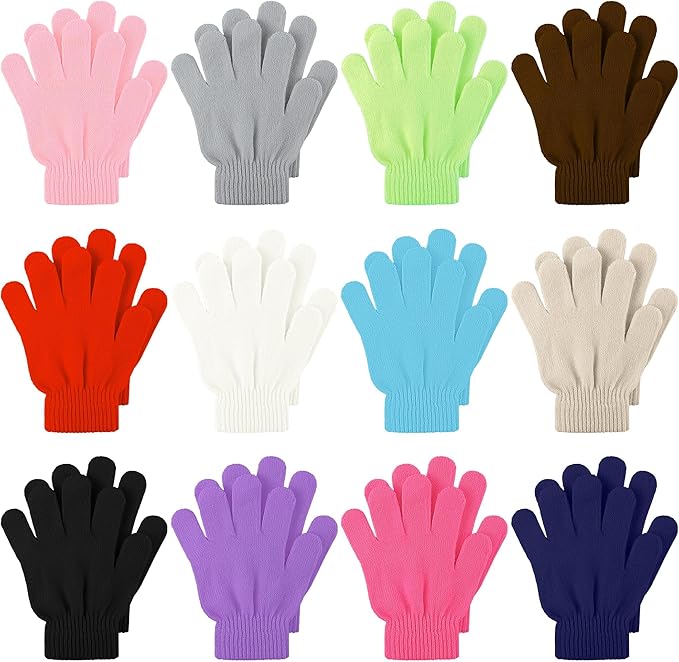 Magic Collection Kids Winter Magic Gloves - Beauty Exchange Beauty Supply