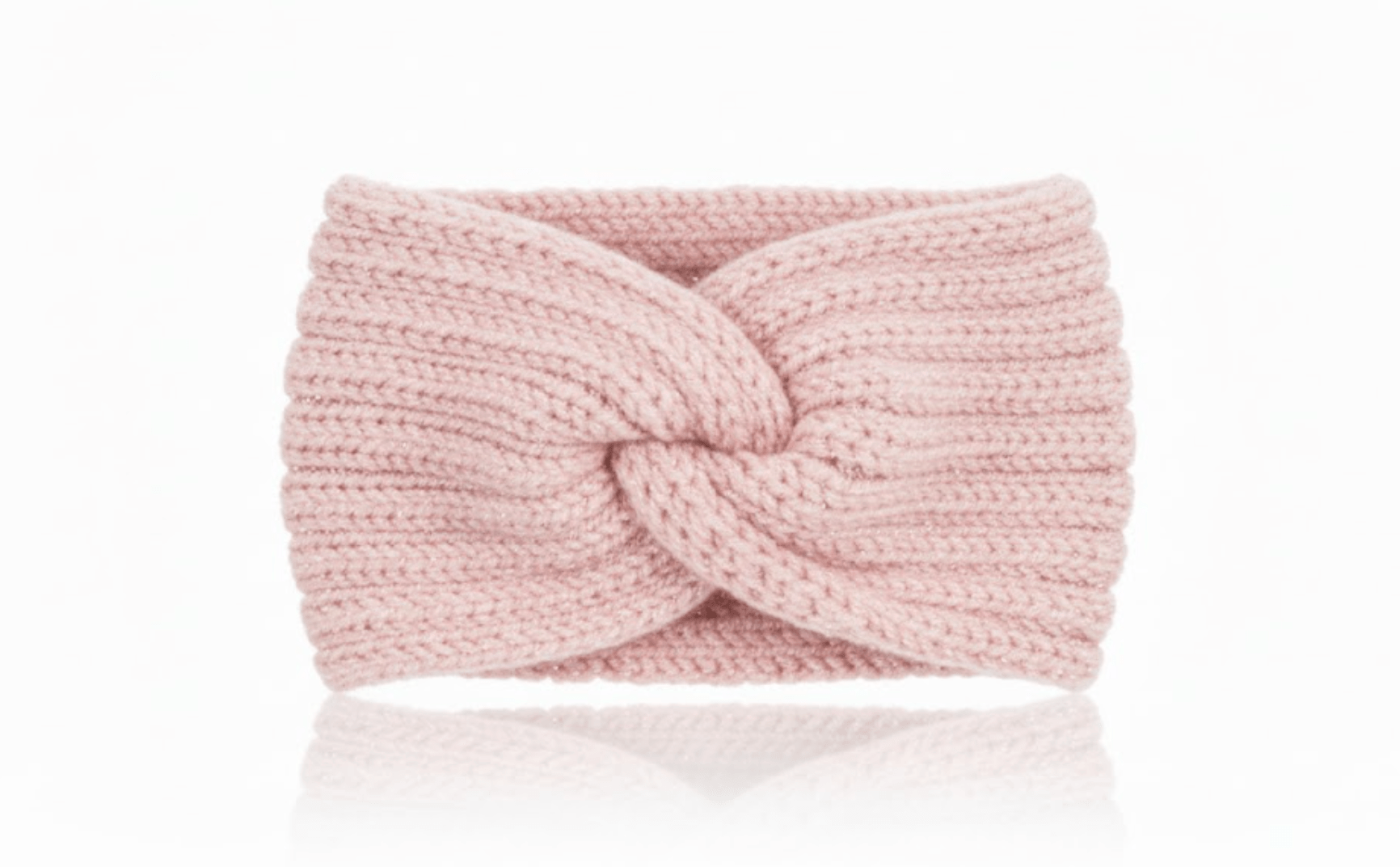 Magic Collection Knit Wide Winter Headband - Beauty Exchange Beauty Supply