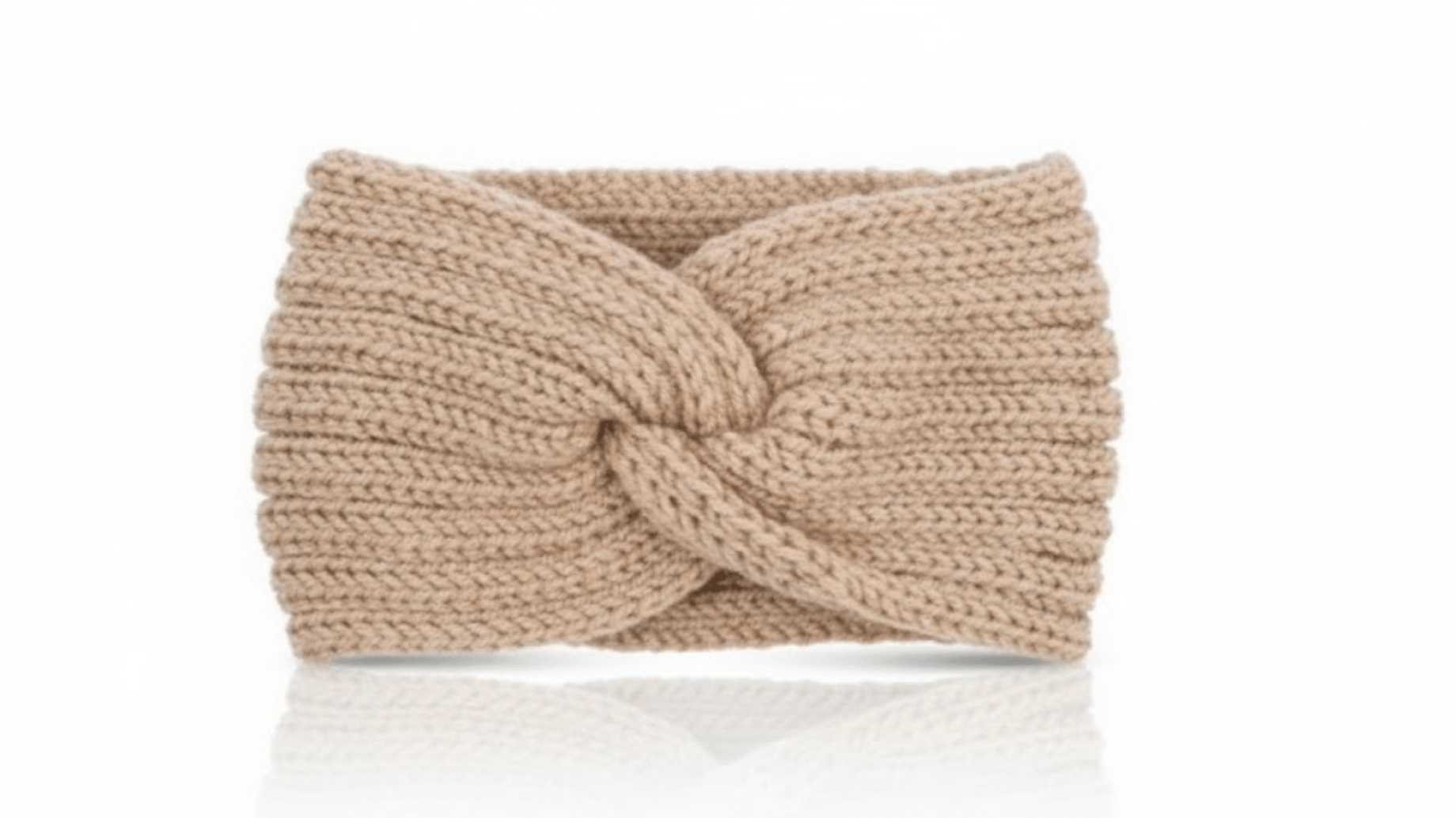 Magic Collection Knit Wide Winter Headband - Beauty Exchange Beauty Supply