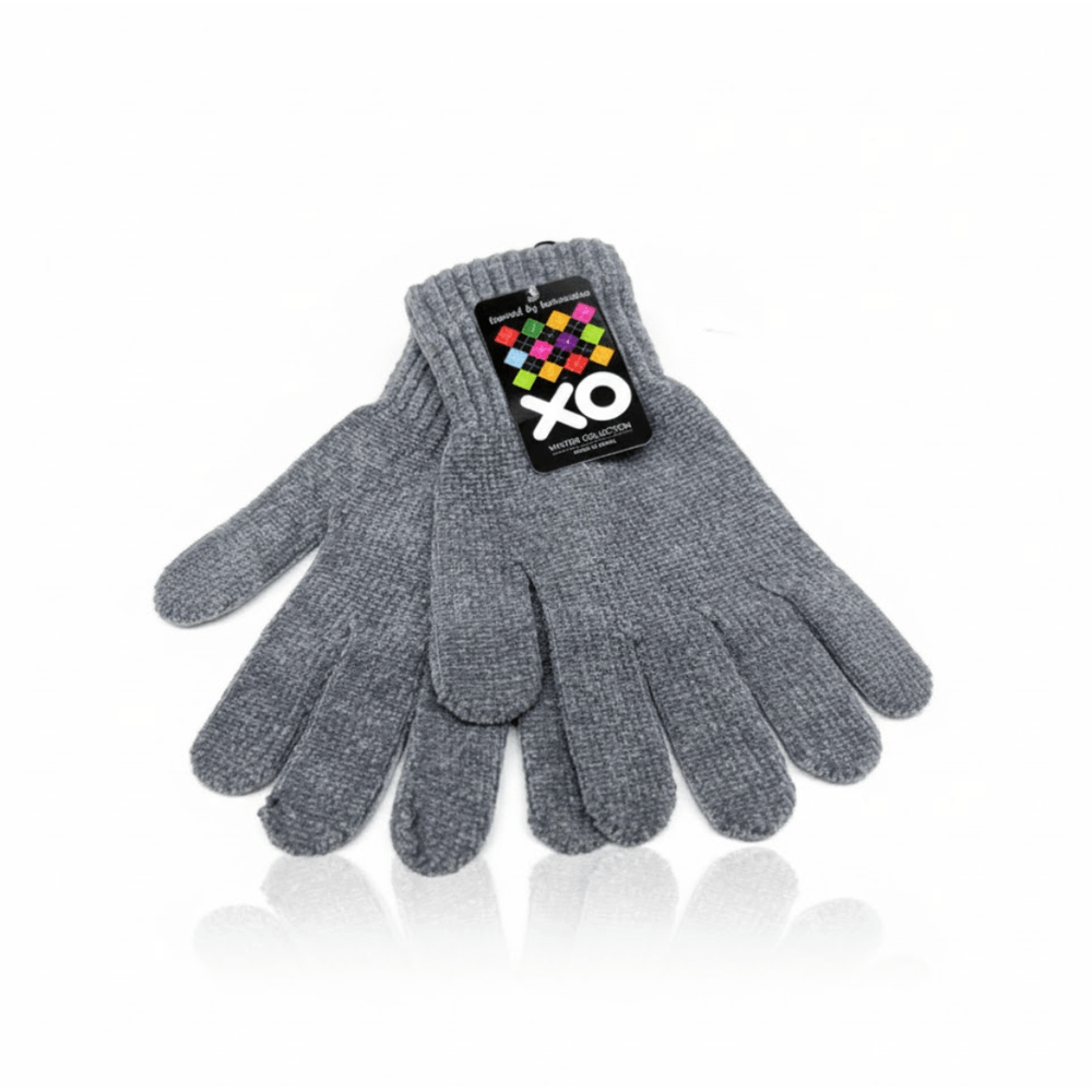 Magic Collection Ladies Chenille Glove - Beauty Exchange Beauty Supply