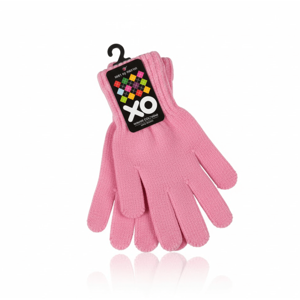 Magic Collection Ladies Chenille Glove - Beauty Exchange Beauty Supply