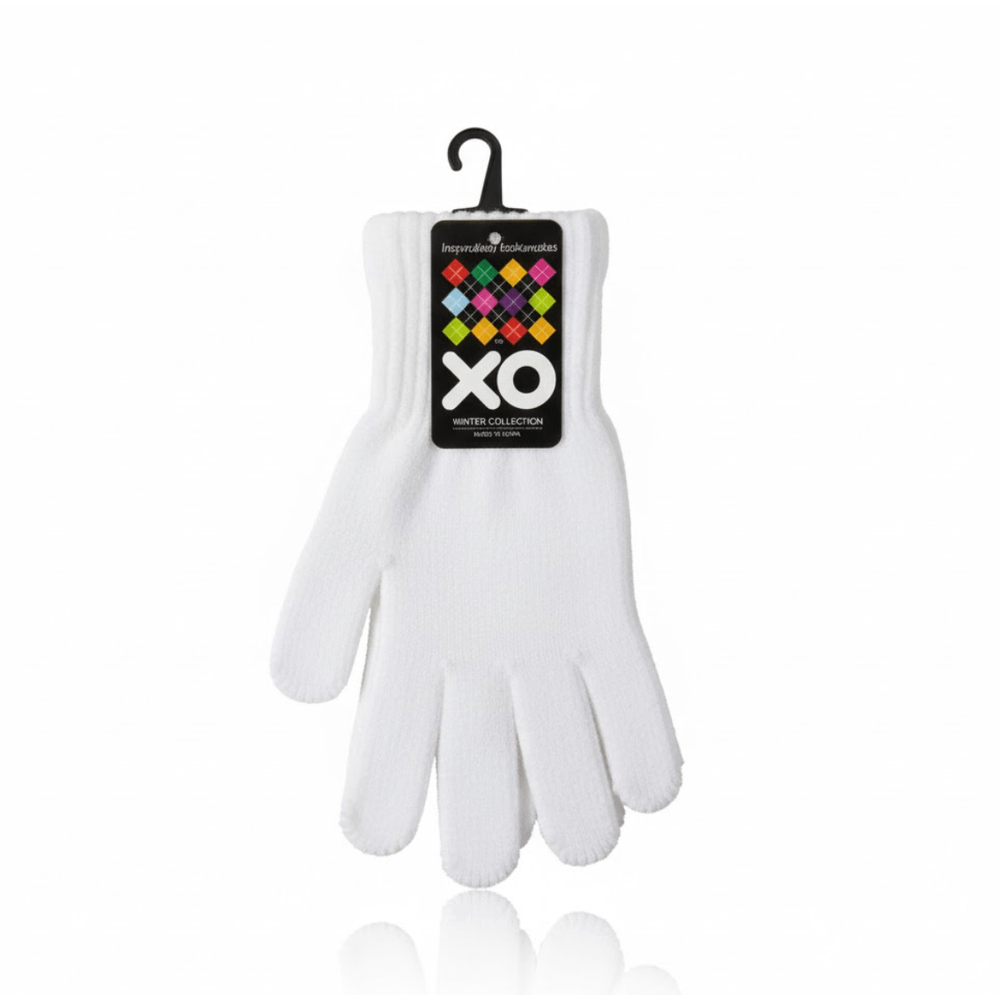 Magic Collection Ladies Chenille Glove - Beauty Exchange Beauty Supply