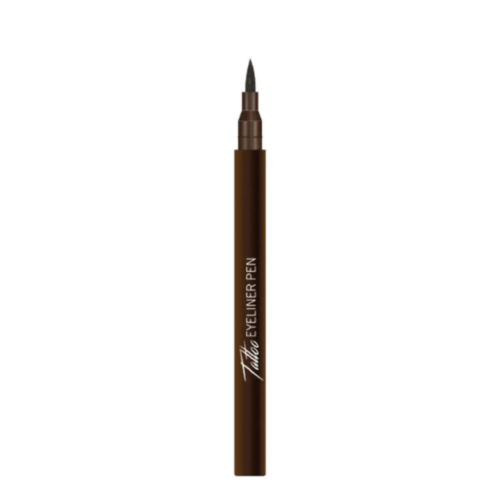 MAGIC COLLECTION Liquid Tattoo Eyeliner Pencil – Dark Brown | 1ml | Waterproof, Long - Lasting & Smudge - Proof - Beauty Exchange Beauty Supply