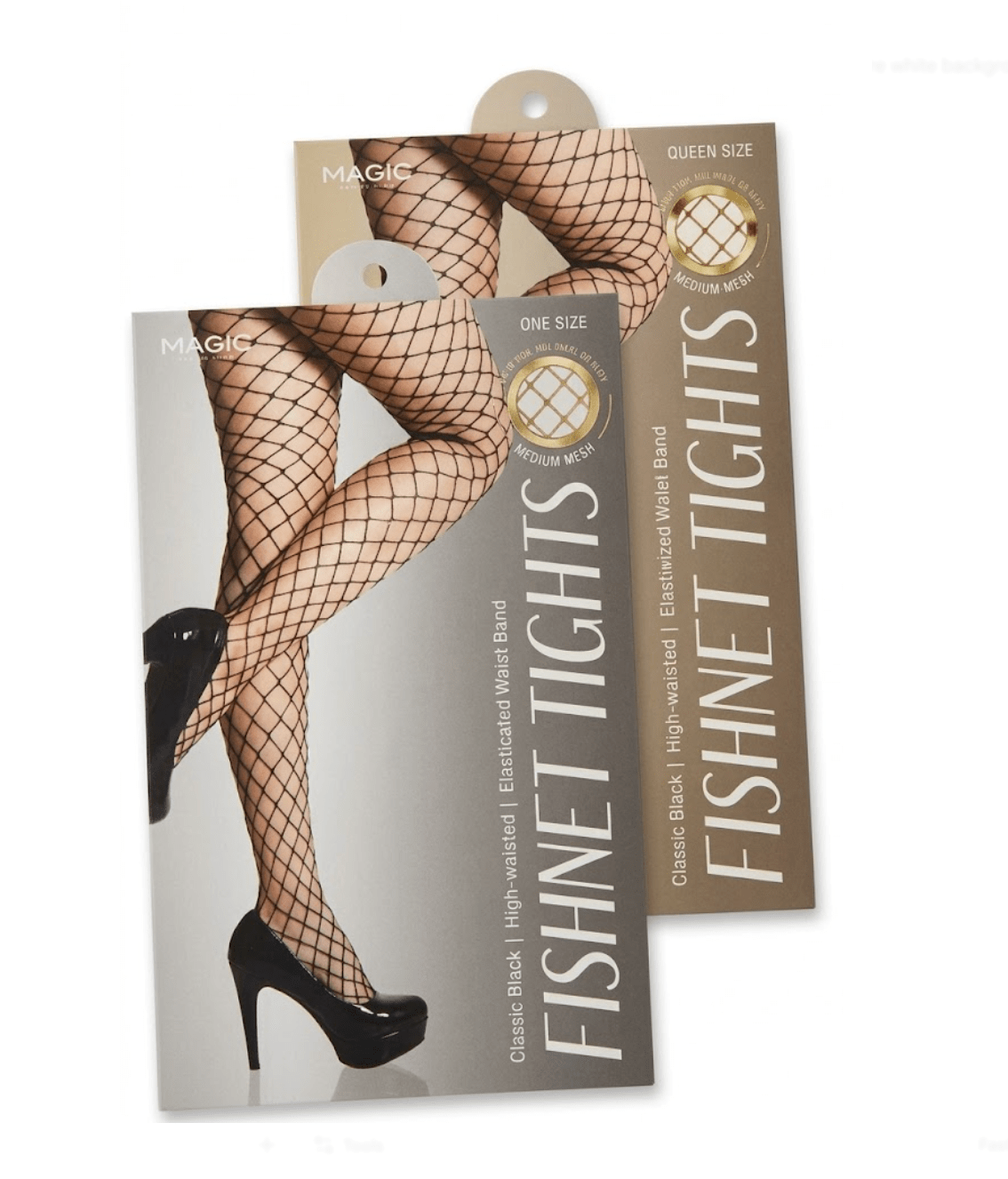 Magic Collection Medium Hole Fishnet Tights - Beauty Exchange Beauty Supply