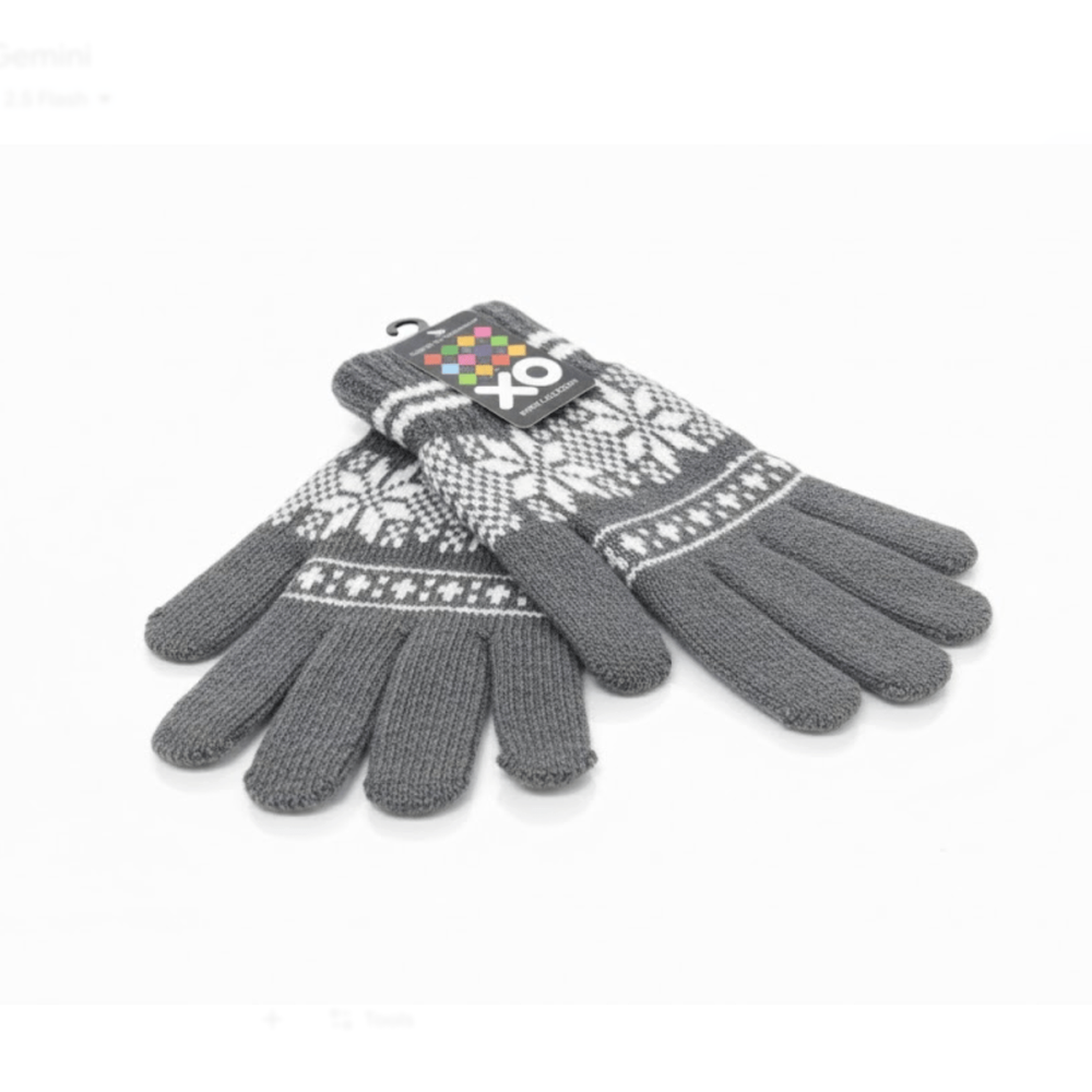 Magic Collection Men's Knitted Gloves - Assorted - Beauty Exchange Beauty Supply