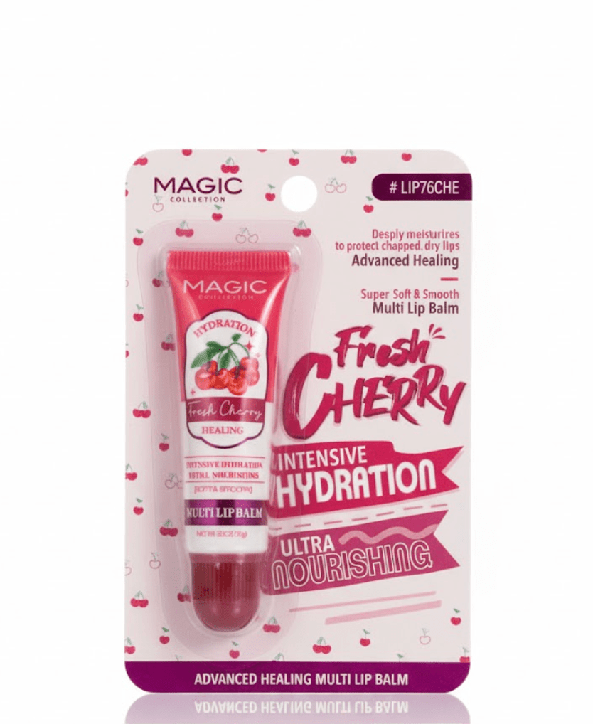 Magic Collection Multi Lip Balm โ 0.35oz - Beauty Exchange Beauty Supply