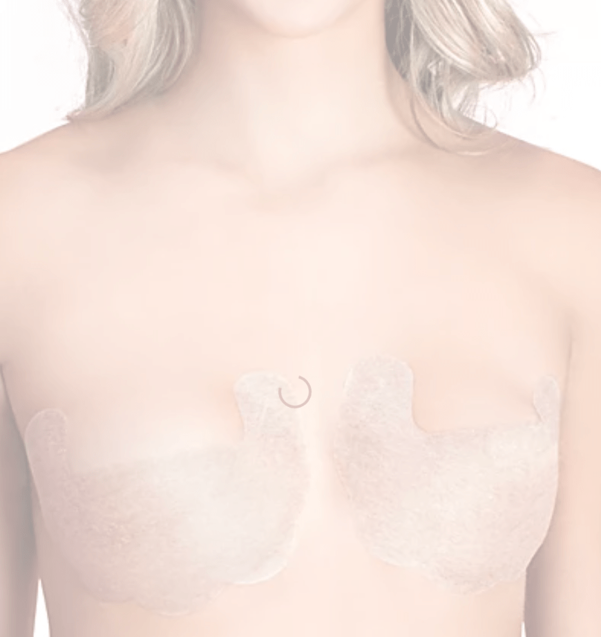 Magic Collection Satin Adhesive Bra – A to D Cups - Beauty Exchange Beauty Supply