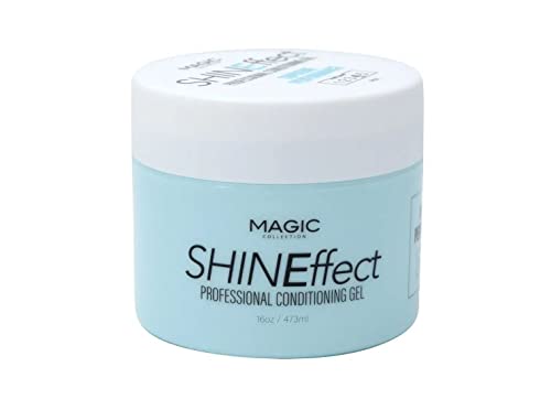 Magic Collection Shine Effect - 8 oz & 4 oz - Beauty Exchange Beauty Supply