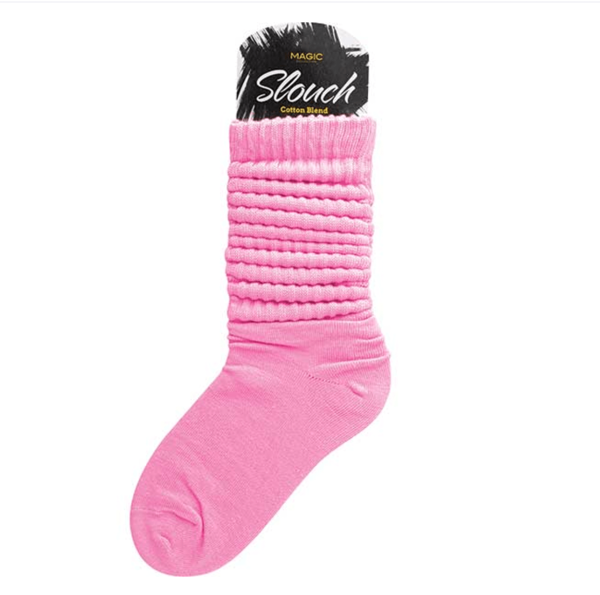 Magic Collection Slouch Socks - Beauty Exchange Beauty Supply