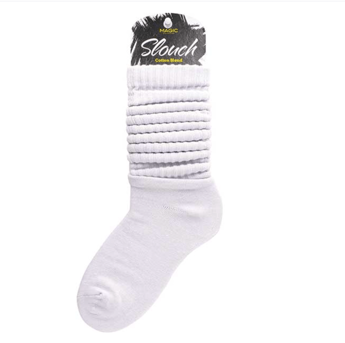 Magic Collection Slouch Socks - Beauty Exchange Beauty Supply