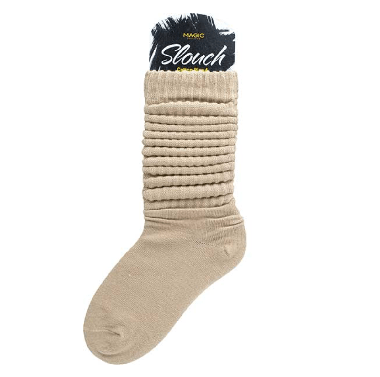 Magic Collection Slouch Socks - Beauty Exchange Beauty Supply