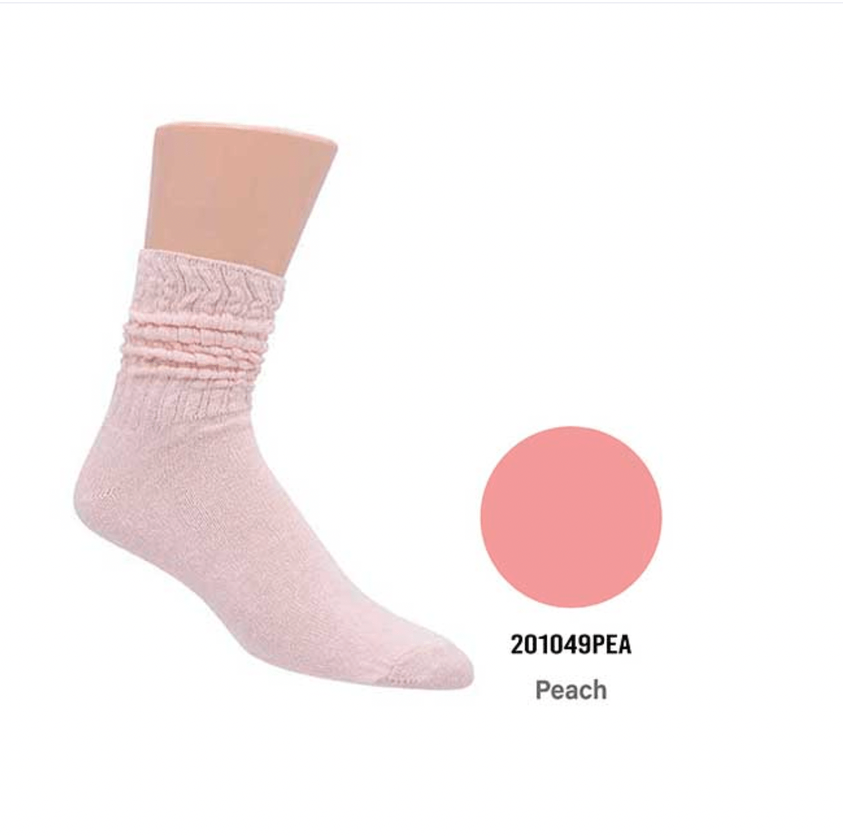 Magic Collection Slouch Socks - Beauty Exchange Beauty Supply