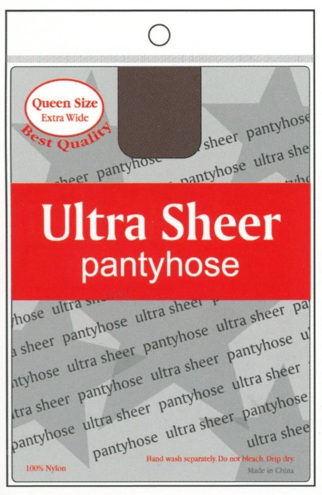 Magic Collection Ultra Sheer Pantyhose – Queen Size - Beauty Exchange Beauty Supply