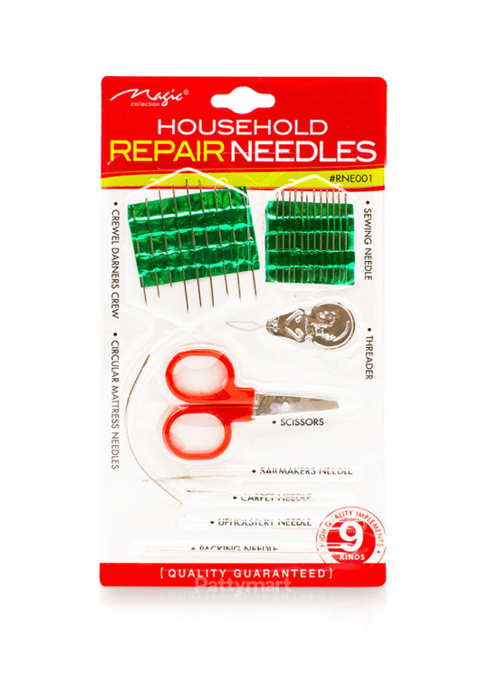 Magic Collection Weaving Tools – Combo & Needles - Beauty Exchange Beauty Supply