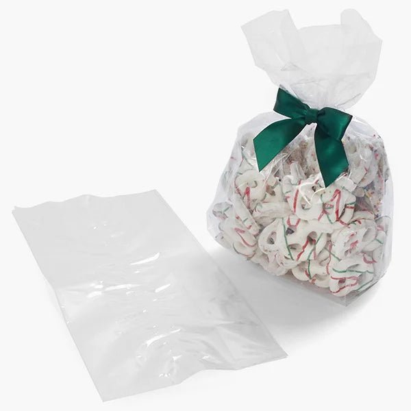 Magic Disposable Clear Bags M – 200 Count - Beauty Exchange Beauty Supply