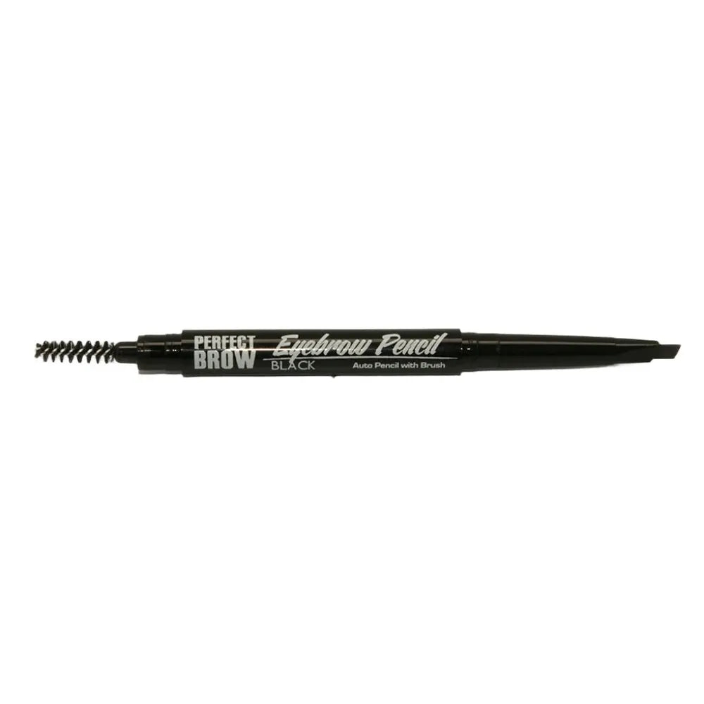MAGIC Eyebrow Auto Pencil – Black | Waterproof, Smudge - Proof, and Long - Lasting | Easy Application - Beauty Exchange Beauty Supply