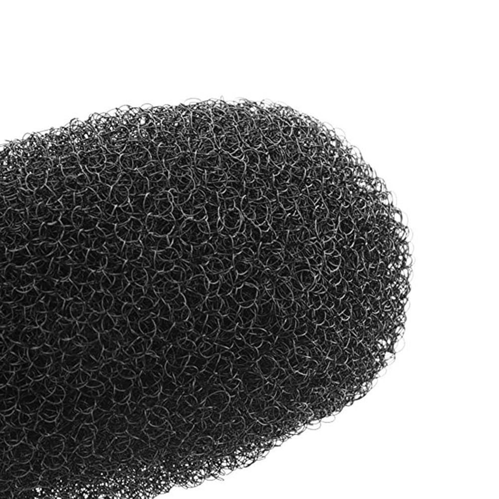 Magic Velcro Donut Hair Bun – Easy, No - Pin Volumizing Bun Maker - Beauty Exchange Beauty Supply