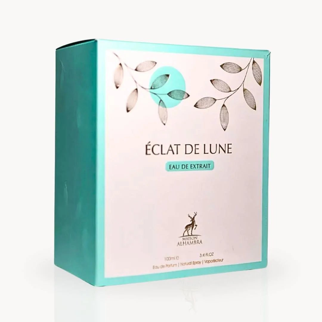 Maison Alhambra Eclat De Lune Eau De Parfum Spray – 3.4oz - Beauty Exchange Beauty Supply