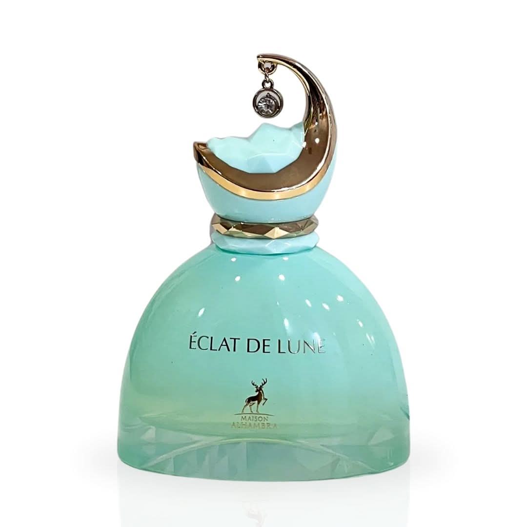 Maison Alhambra Eclat De Lune Eau De Parfum Spray – 3.4oz - Beauty Exchange Beauty Supply