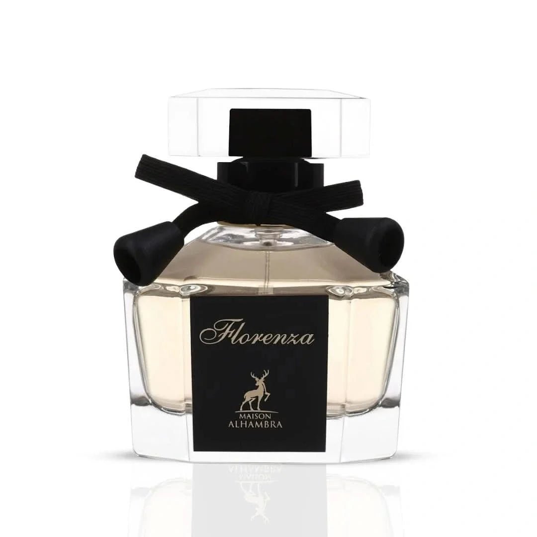 Maison Alhambra Florenza Eau De Parfum Spray – 3.4oz - Beauty Exchange Beauty Supply