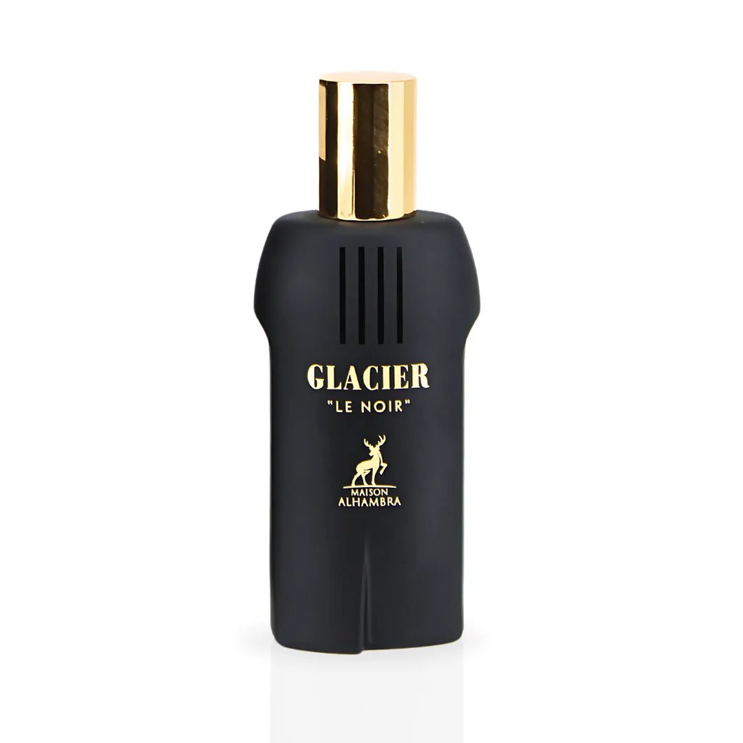 Maison Alhambra Glacier Le Noir Eau De Parfum Spray – 3.4oz - Beauty Exchange Beauty Supply