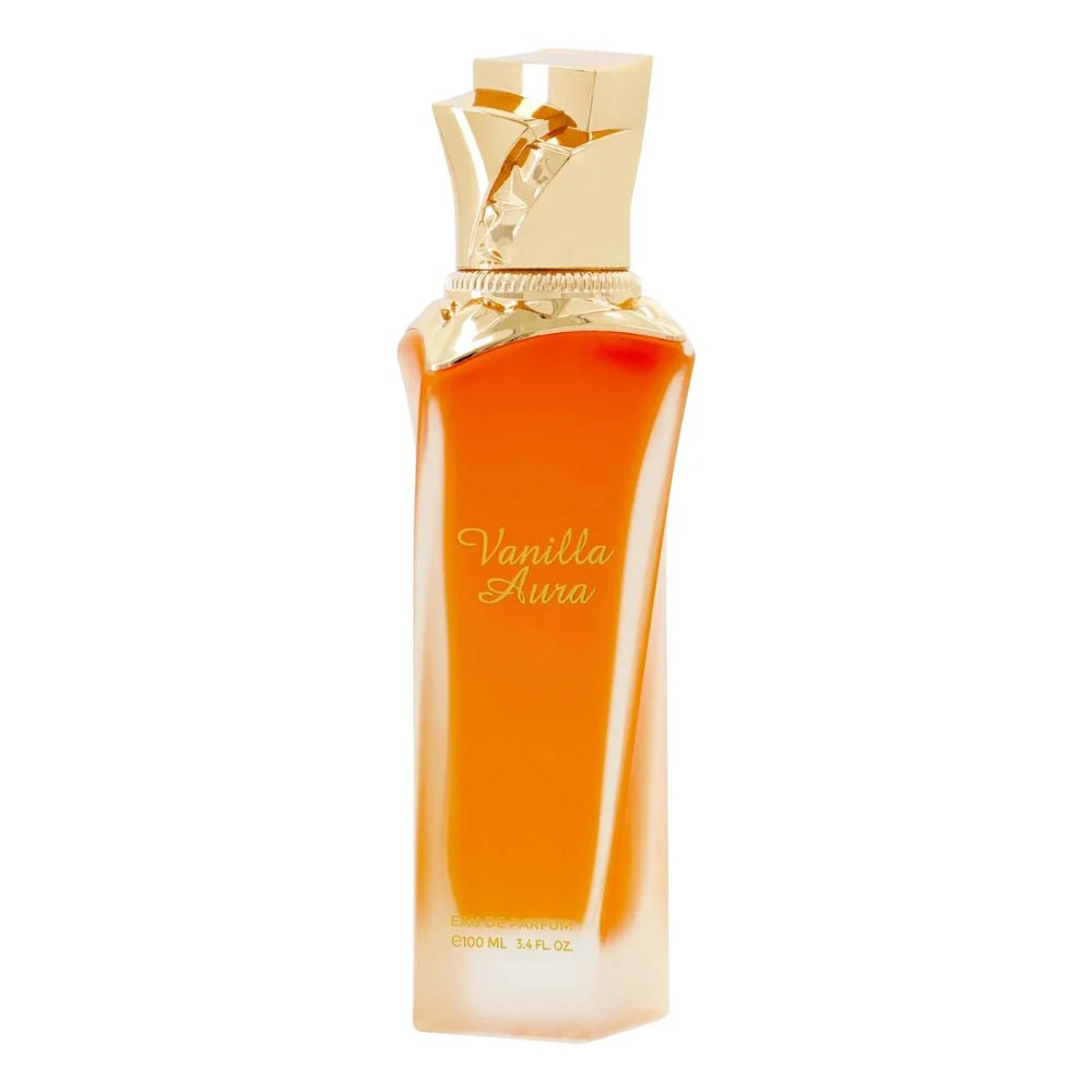 Maison Asrar Vanilla Aura Eau de Parfum Spray – 100 ml / 3.4 oz - Beauty Exchange Beauty Supply