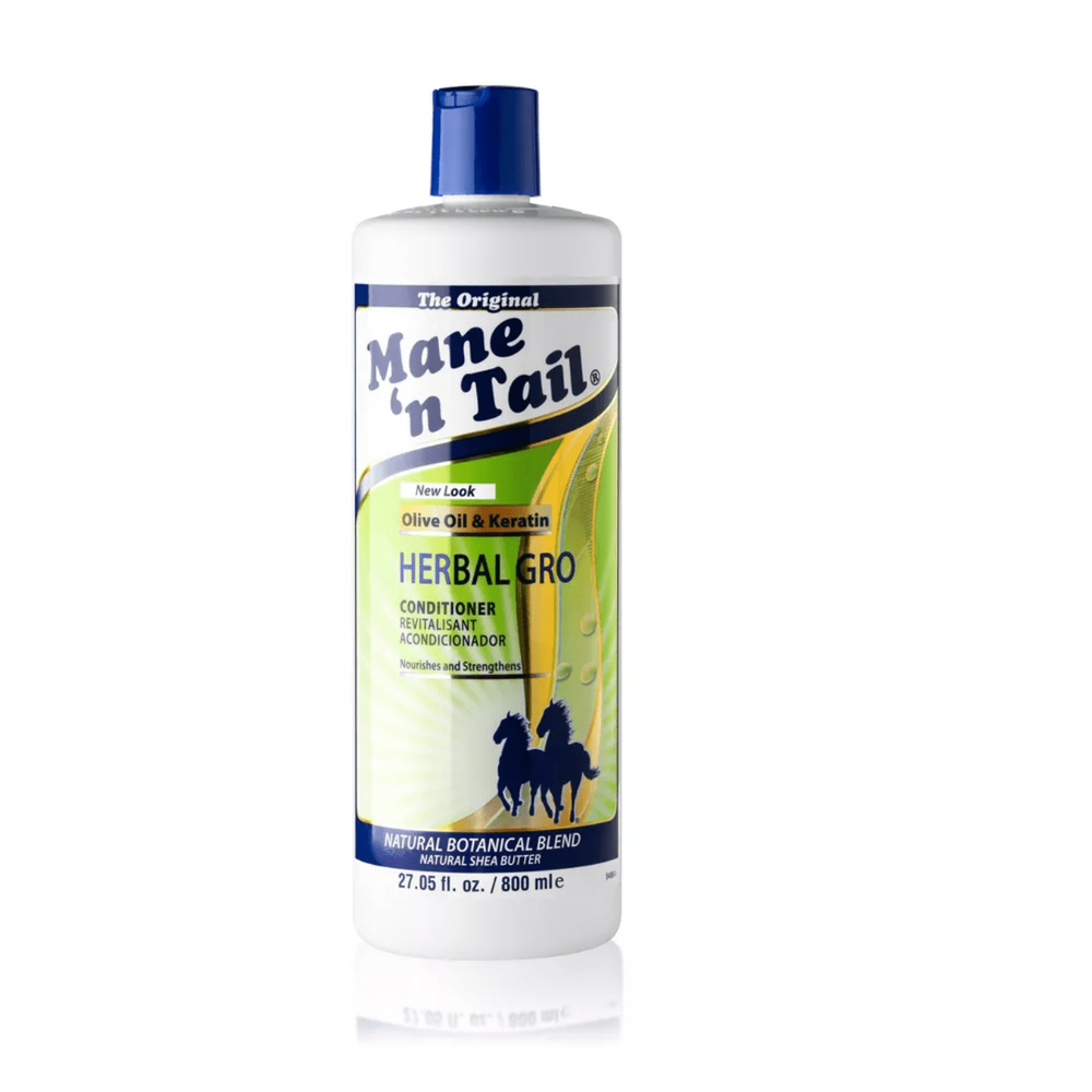 Mane 'n Tail Herbal - Gro Shampoo & Conditioner Set - Beauty Exchange Beauty Supply