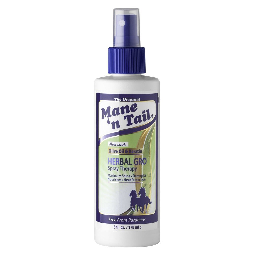 Mane 'n Tail Leave - In Hair Sprays – 6oz - Beauty Exchange Beauty Supply