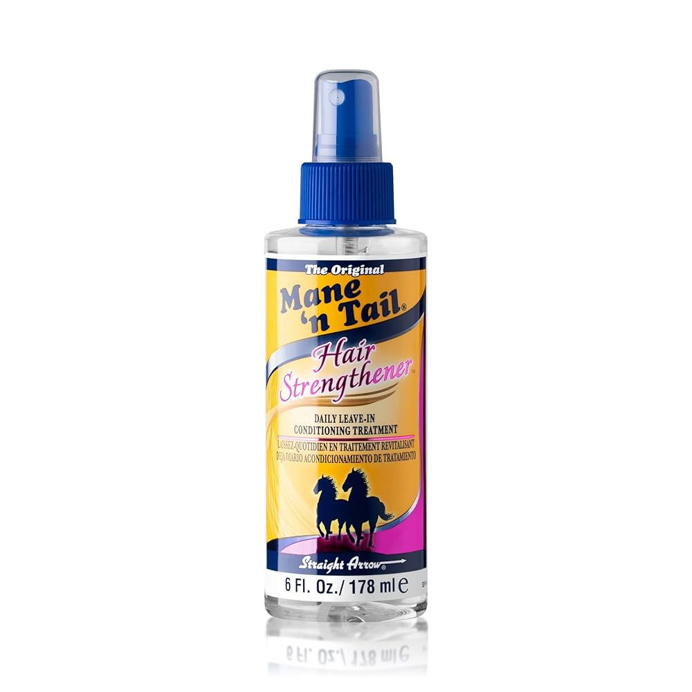 Mane 'n Tail Leave - In Hair Sprays – 6oz - Beauty Exchange Beauty Supply