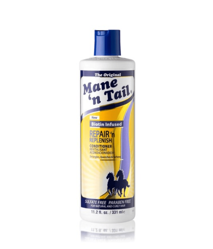 Mane ’n Tail Repair Shampoo & Conditioner – Biotin - Beauty Exchange Beauty Supply