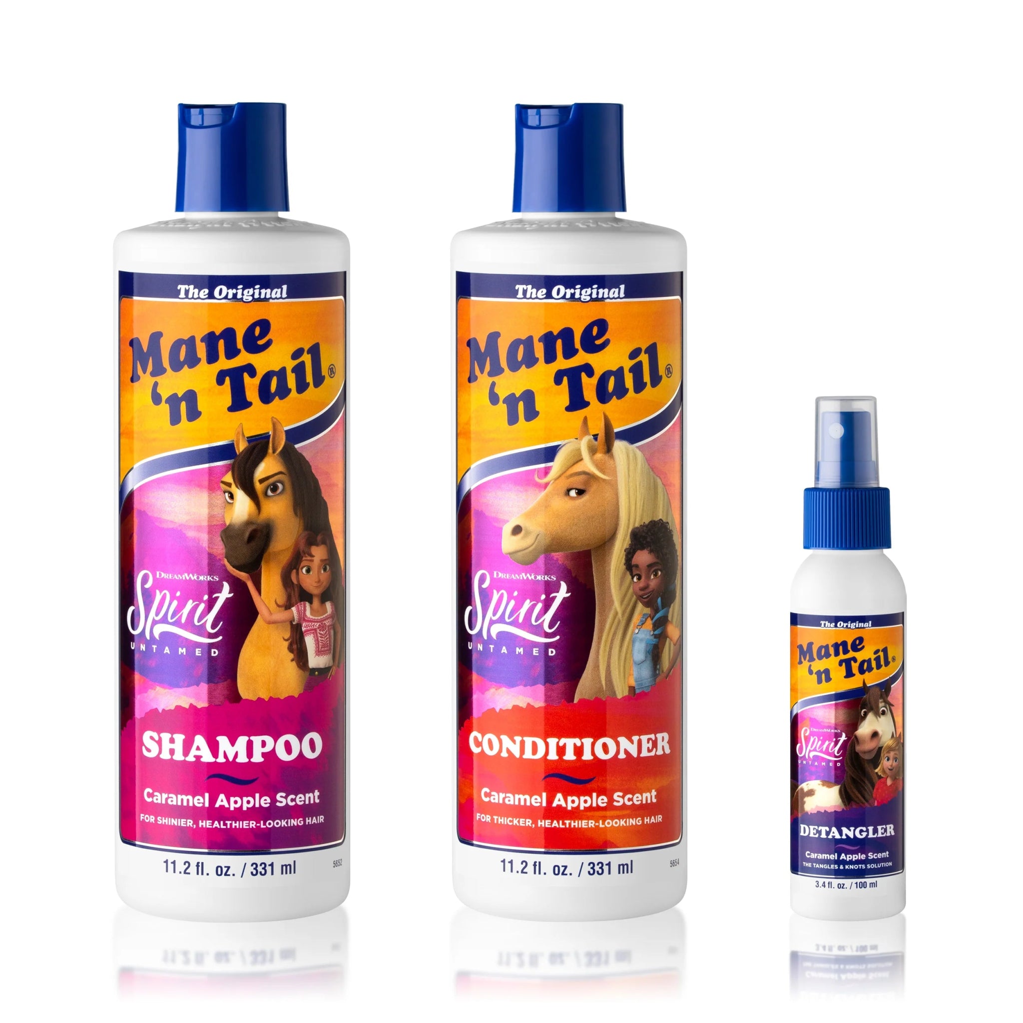 Mane ‘n Tail Spirit – Shampoo, Conditioner, Detangler - Beauty Exchange Beauty Supply