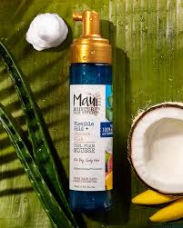 Mani Curl Foam Mousse – Coconut Milk 8.5 oz - Beauty Exchange Beauty Supply