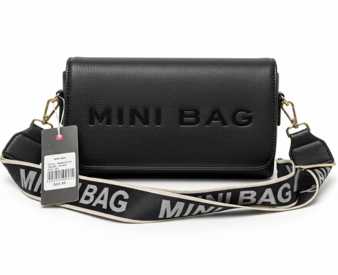 MassMode Mini Bag Stylish Crossbody Shoulder Bag - Beauty Exchange Beauty Supply