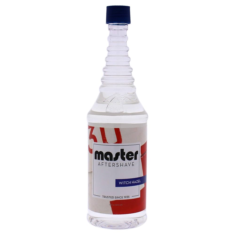 Master Aftershave – 15 oz - Beauty Exchange Beauty Supply