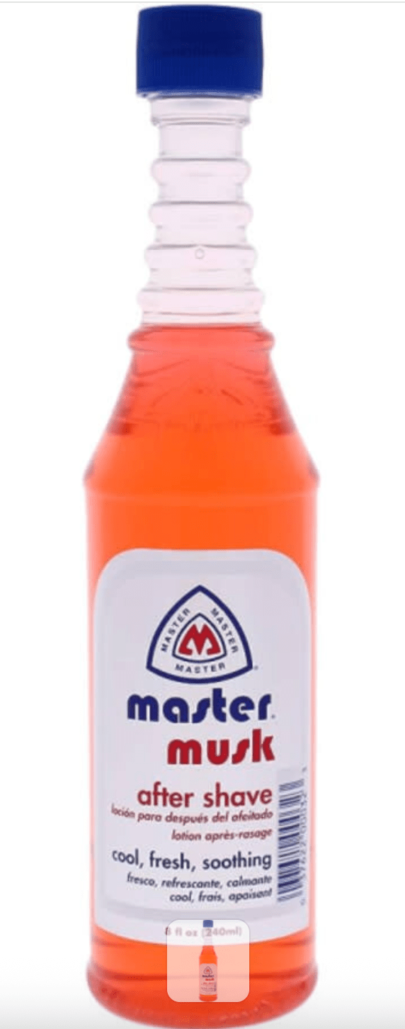 Master Aftershave โ 15 oz - Beauty Exchange Beauty Supply