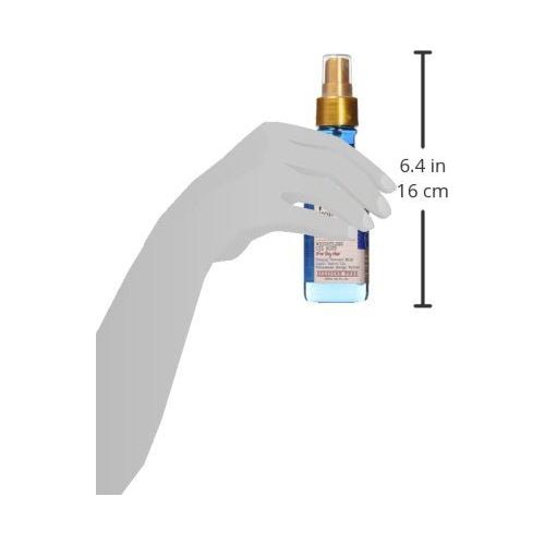 Maui Moisture Nourish & Moisture + Coconut Milk Weightless Oil Mist | Leave - In Spray to Hydrate, Defrizz & Add Shine – Lightweight Love for Curly Hair – 4.2 fl oz - Beauty Exchange Beauty Supply