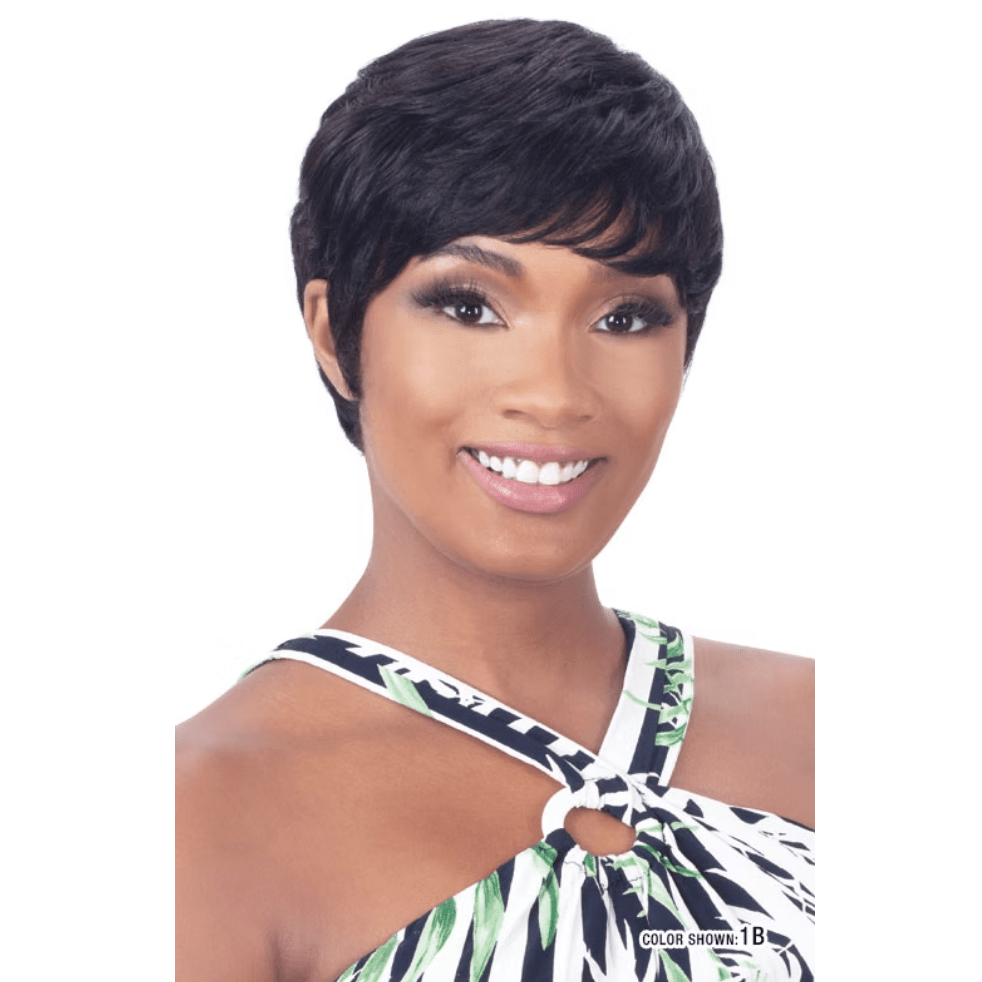 Mayde 100% Human Hair Full Wig – Tayla - Beauty Exchange Beauty Supply